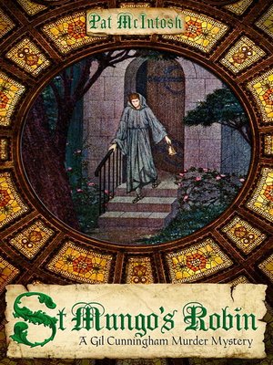 cover image of St Mungo's Robin